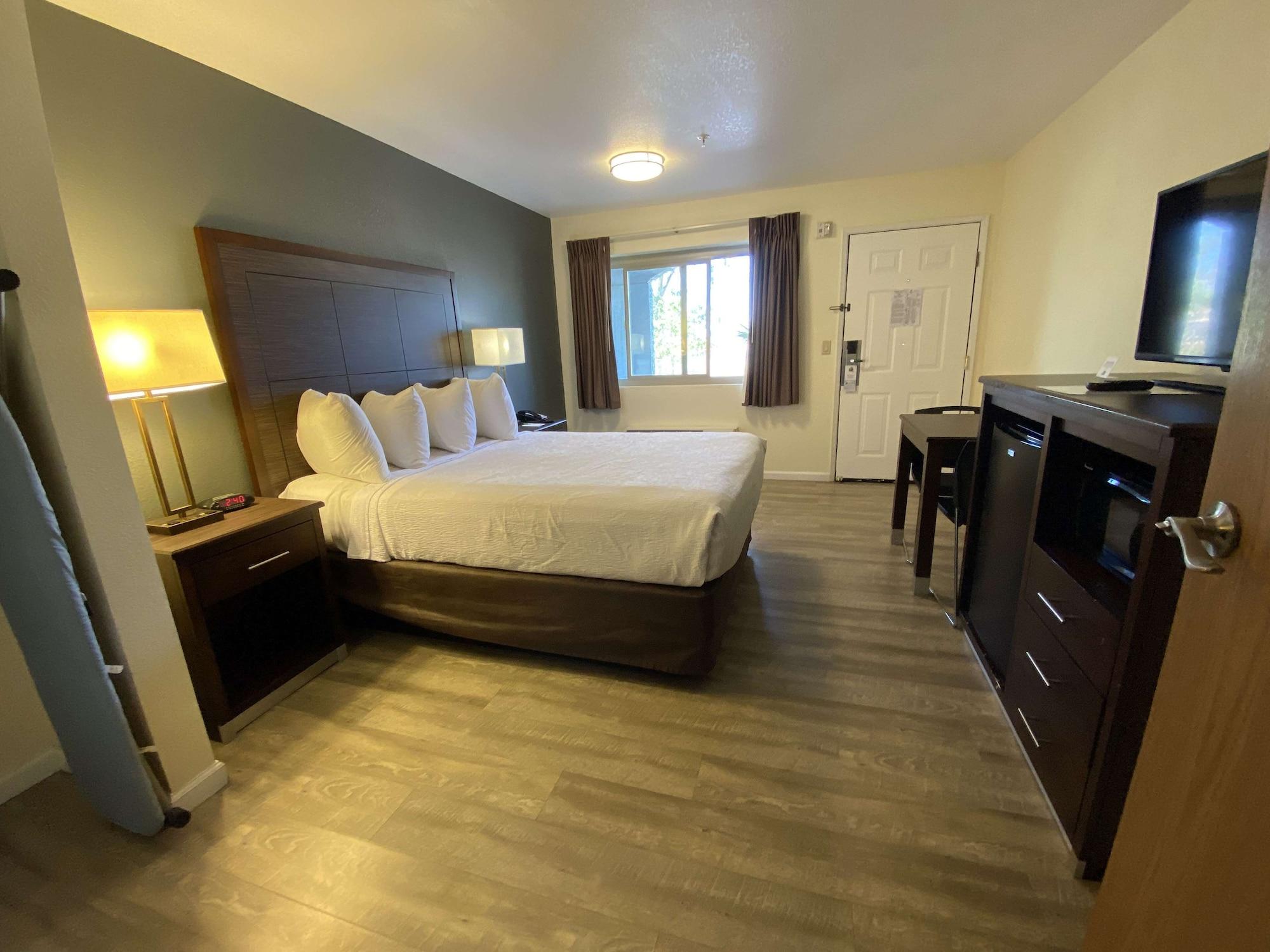 Surestay Hotel By Best Western Williams Buitenkant foto