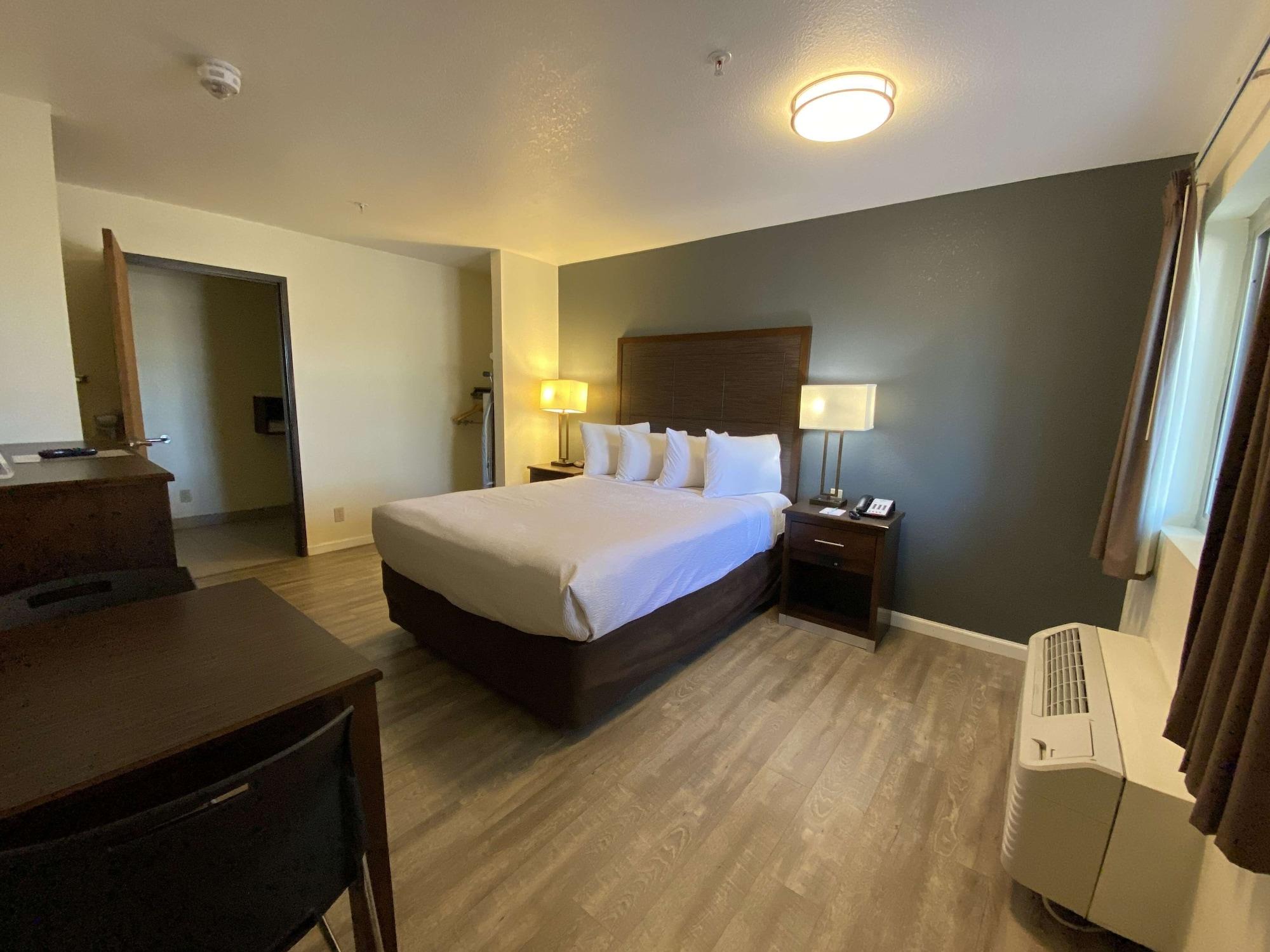 Surestay Hotel By Best Western Williams Buitenkant foto