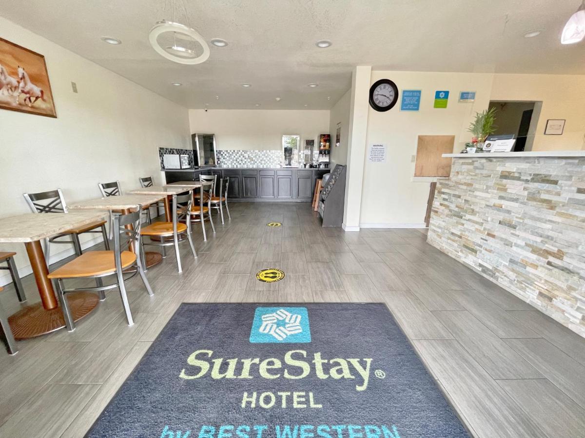 Surestay Hotel By Best Western Williams Buitenkant foto