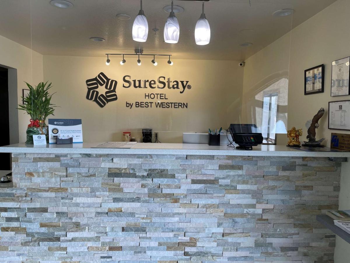 Surestay Hotel By Best Western Williams Buitenkant foto