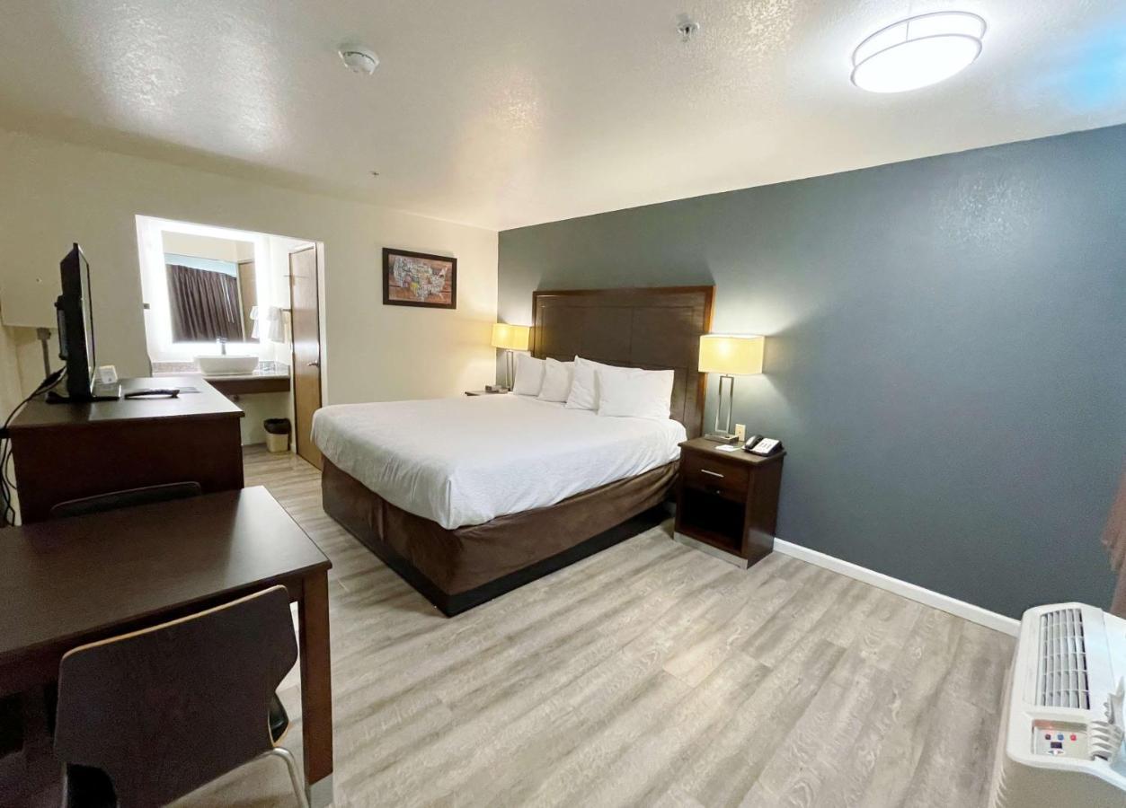 Surestay Hotel By Best Western Williams Buitenkant foto