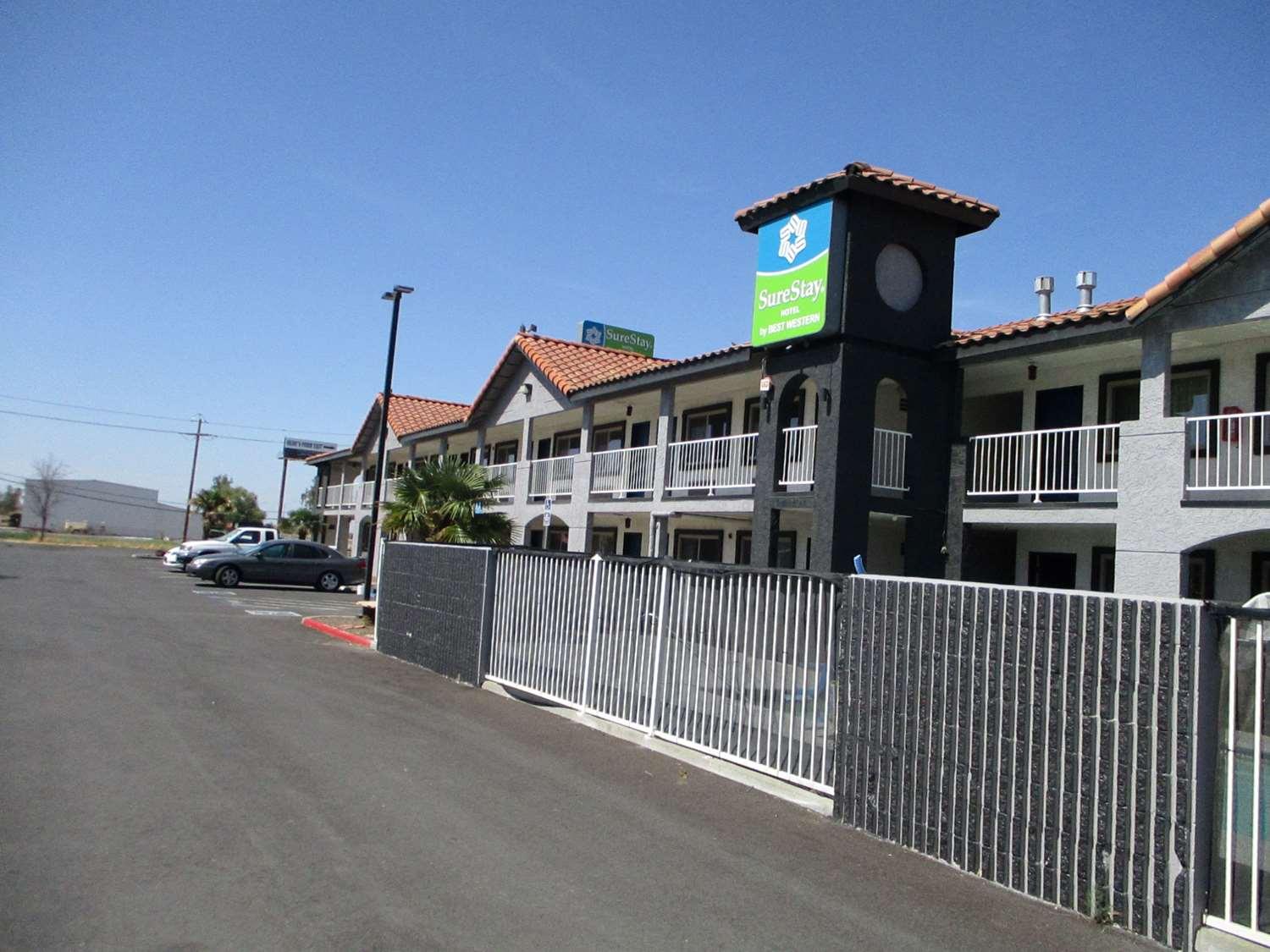Surestay Hotel By Best Western Williams Buitenkant foto