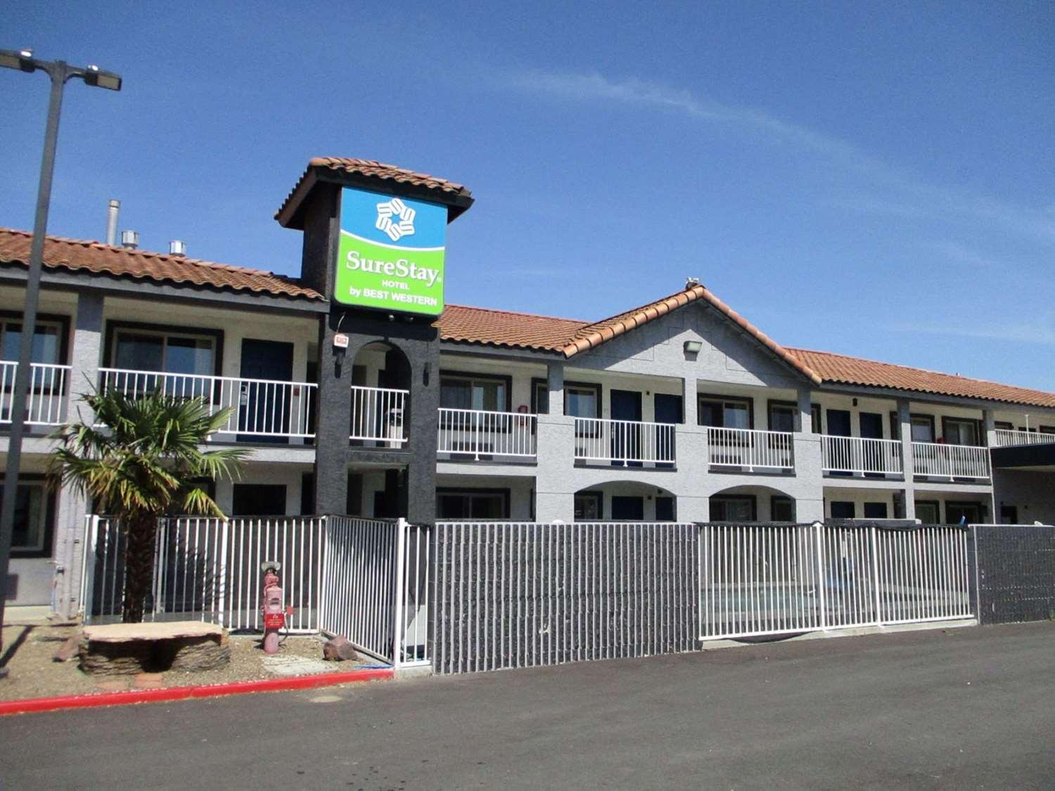 Surestay Hotel By Best Western Williams Buitenkant foto