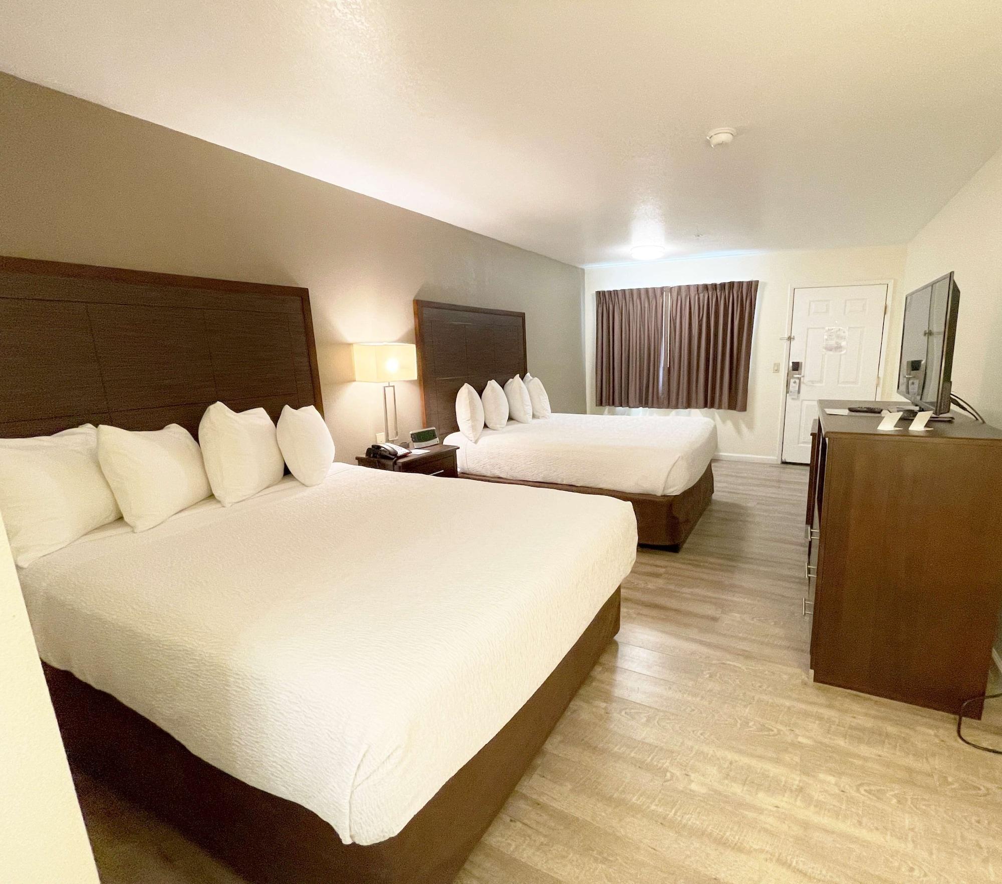 Surestay Hotel By Best Western Williams Buitenkant foto