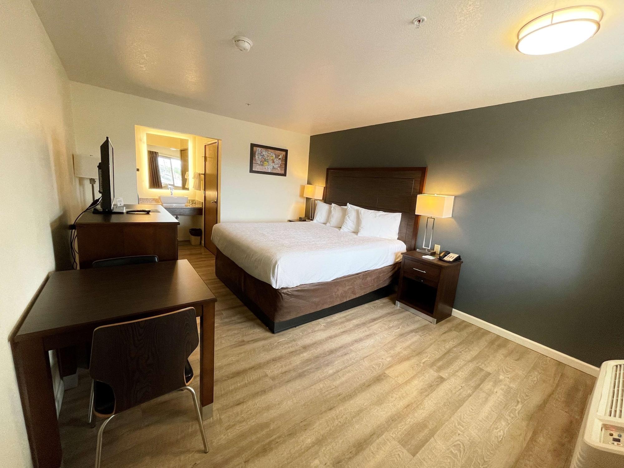 Surestay Hotel By Best Western Williams Buitenkant foto