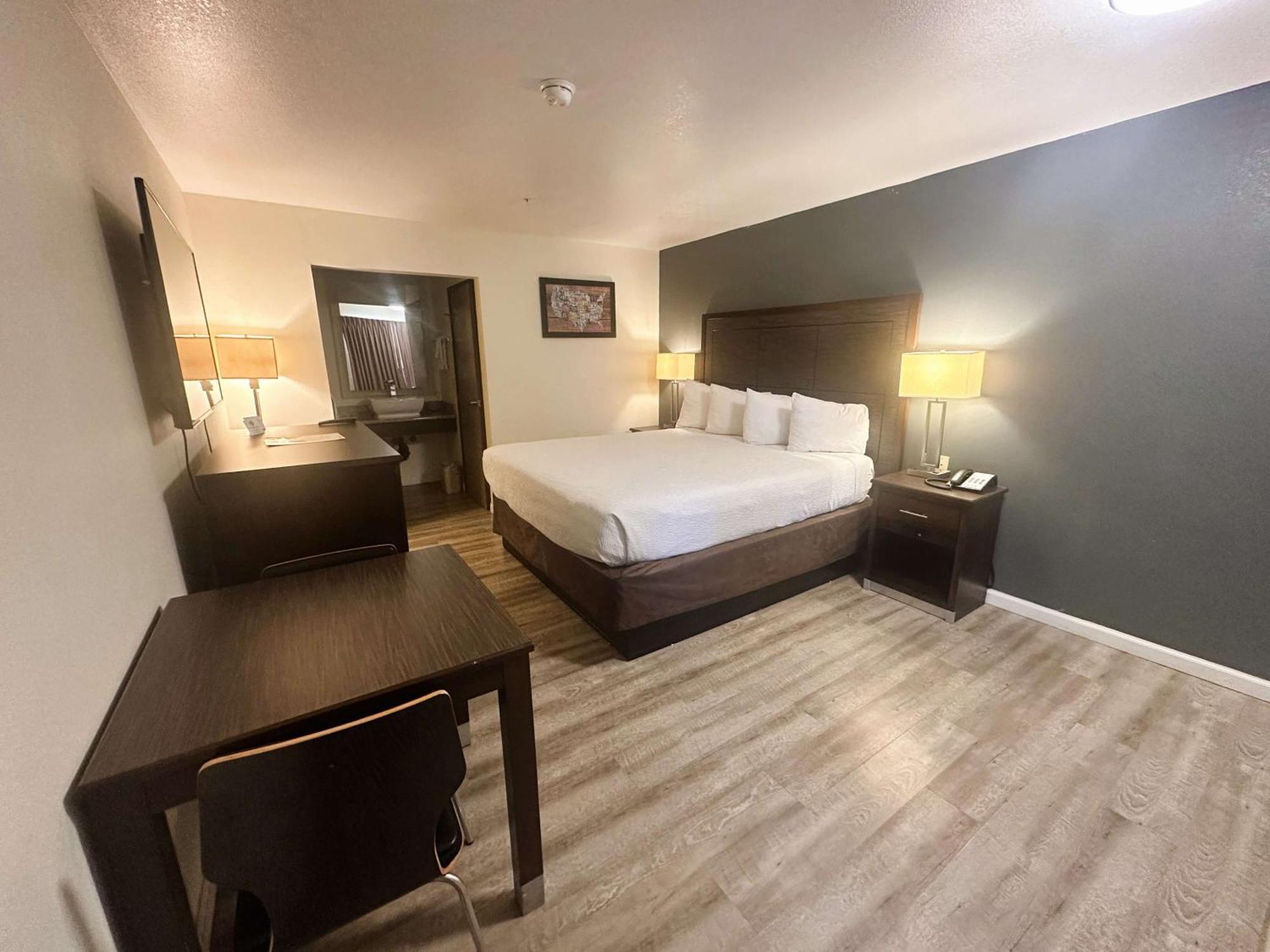 Surestay Hotel By Best Western Williams Buitenkant foto